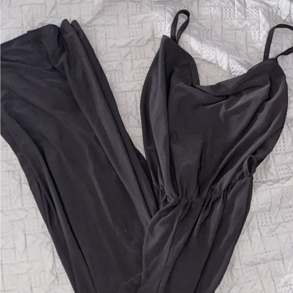 Elegant Black Jumpsuit